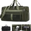 Korean Multifunctional Storage Folding Shoulder Large Capacity Outdoor Portable Travel Bag