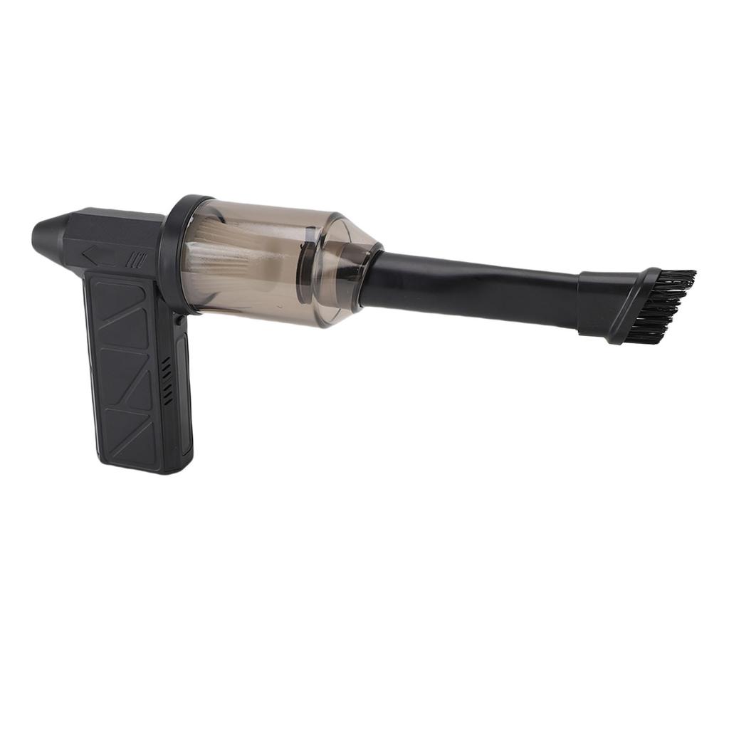 100000RPM Electric Air Duster 4 Speed with LED Light Digital Display Brushless Type-c Rechargeable