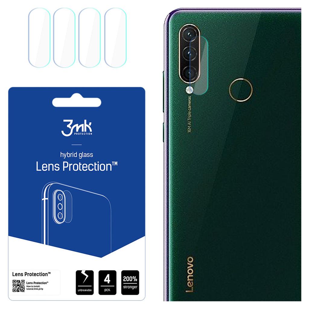 Lenovo K10 Note - 3Mk Lens Protection