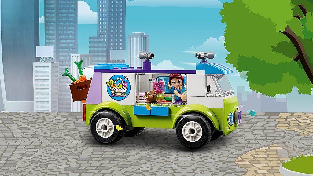 LEGO Junior Friends "Mia's Smoothie Wagon" 10749