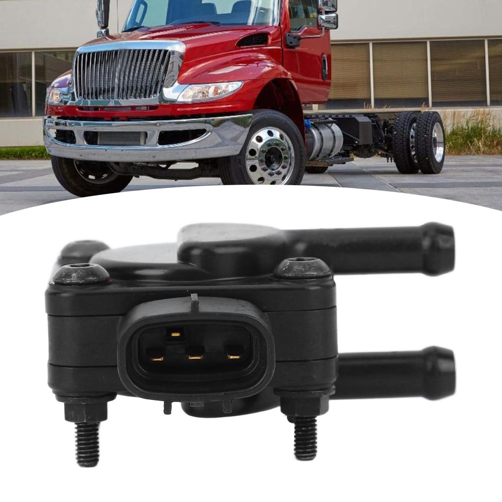 Differential Pressure Sensor 3626432C1 Positive Exhaust Gas Pressure Sensor Replacement for Maxxforce DT466