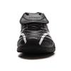 New LiNing Film Pulse Slip Resistant, Abrasion Resistant, Lightweight Low Top Casual Shoes Women's Black AGLV136-1