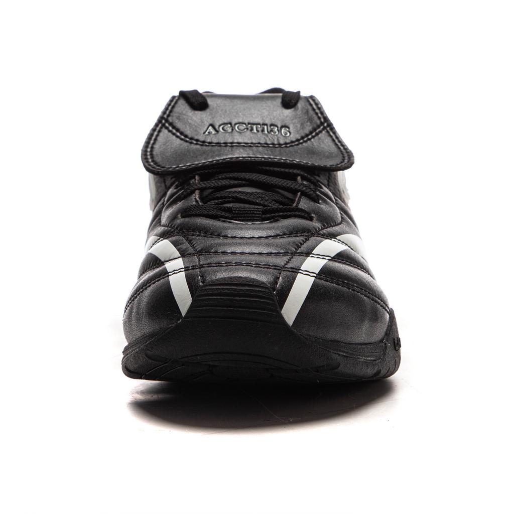 New LiNing Film Pulse Slip Resistant, Abrasion Resistant, Lightweight Low Top Casual Shoes Women's Black AGLV136-1
