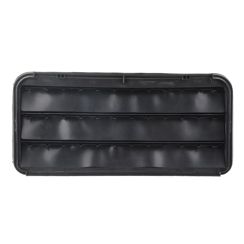 Air Extractor Cabin Vent Grille Improved Air Circulation ABS Plastic 1098751 00 C Replacement for Tesla Model 3