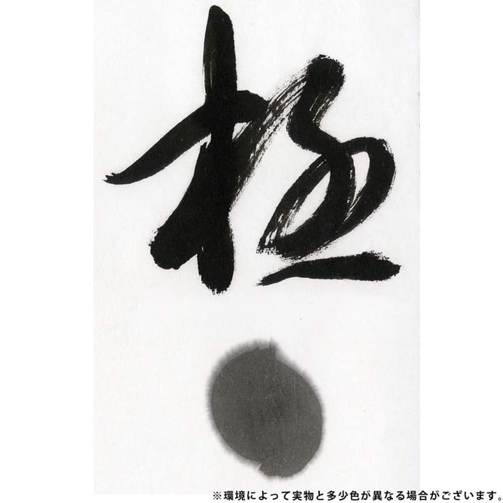 Kuretake Calligraphy Ink, Kuretake Shikon (Purple-Blue) Extreme, 500ml, BB6-50