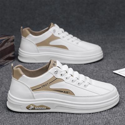 Mode CYYTL Chaussures Homme Sneakers Skateboard Décontractées Cuir Été Luxe Extérieur Randonnée Designer Sport Tennis Course Mocassins Plateforme
