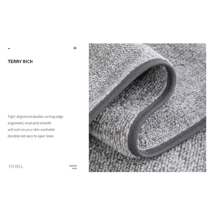 Hand Towel Bath Towel Set Absorbent Quick Dry Outdoor Traveling Camping Hiking