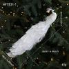 Foam Feather Bird Peacock Bird Decoration Christmas Tree Decoration Feather Pendant Christmas Decorations