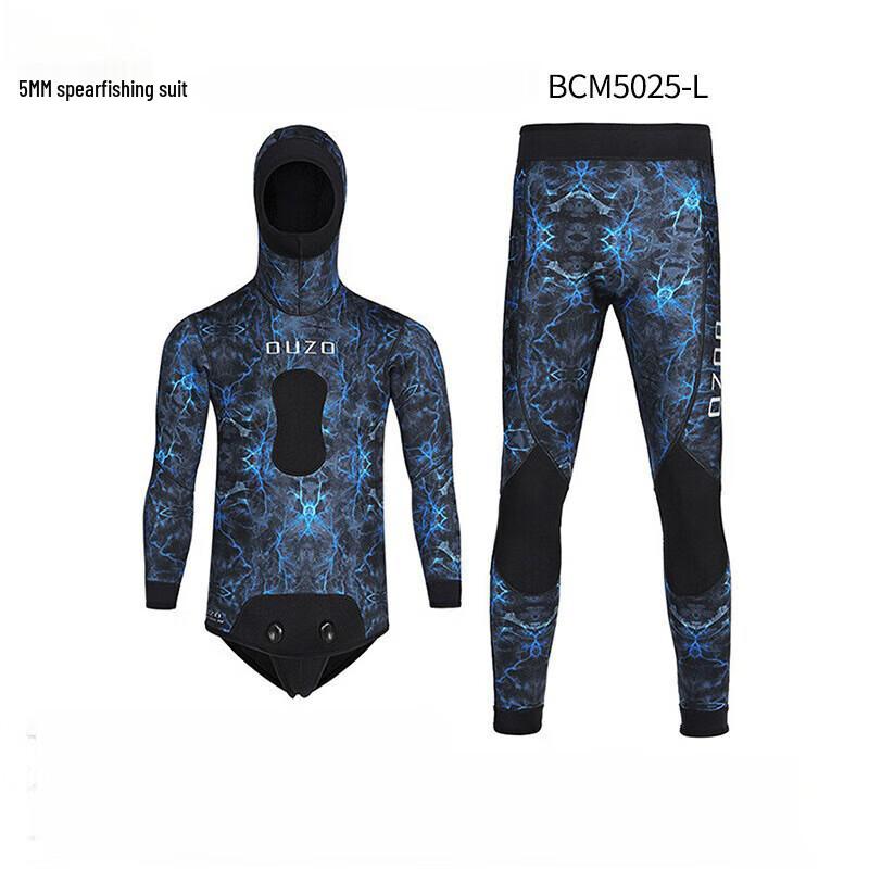 Brangdy Camouflage Multi-Sport Suit