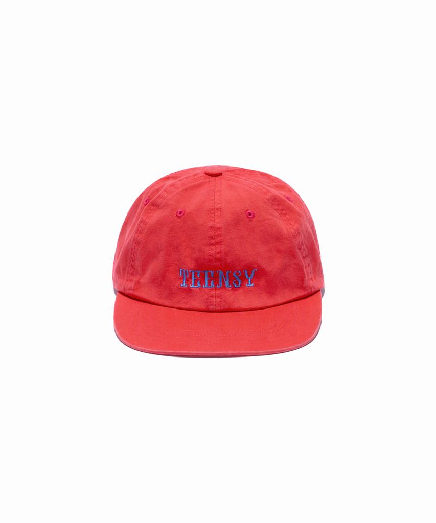 Tinsi Signature Logo Cap (Coral)