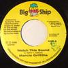7inch Record MARCIA GRIFFITHS  Watch This Sound BIG0050 Big Ship 1999 Jamaica Reggae Ska  Dub Used