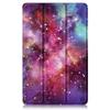 Case for Lenovo Tab P11 Pro Gen 2 TB132FU TB132XU 11.2", Smartcase, galaxy