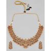 Necklace Set  Temple Traditional Stylish Jewellery Gift for Women & Girls