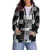 Hoodies For Women Trendy Tops Casual Fall Fashion Long Sleeve Sweatshirt With Pockets Pullover Lightweight