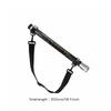 Telescopic Fishing Net Handle Metal Fittings Rod Textured Outdoor Gear 3M Gen 2 Black
