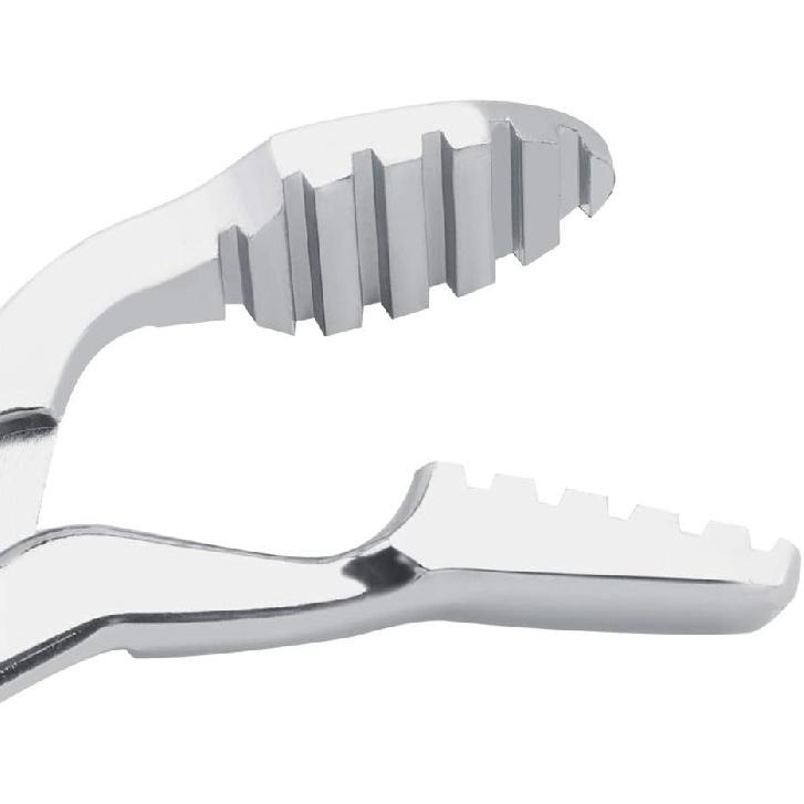 Hot Pot Grabber, Anti Scalding Oven Clips, Zinc Alloy Oven Pliers Hot Plate Gripper Microwave Plate Holder for Lifting Plate, Hot Pot, Baking Tray,