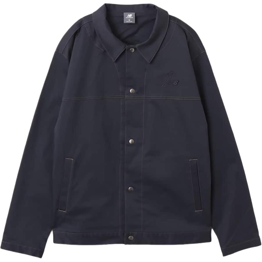 New Balance Jackets Men s ECL Lapel Moderate Other MJ616286-ECL L