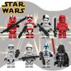 High-quality Star Wars Legion Puzzle Building Blocks Toy Xp262-269 Abs Plastic Diy Non-electric Export Type