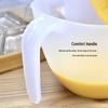 Egg Liquid Filter & Food-Grade Measuring Cup - Ideal for Baking & Mixing