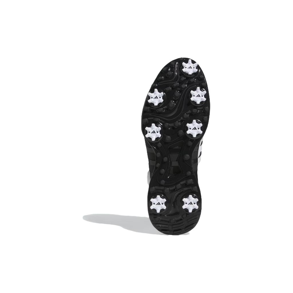 New Adidas Tour360 24 Boa Boost Cushioning Wear Resistant Low Top Golf Shoes Men's White IF0252