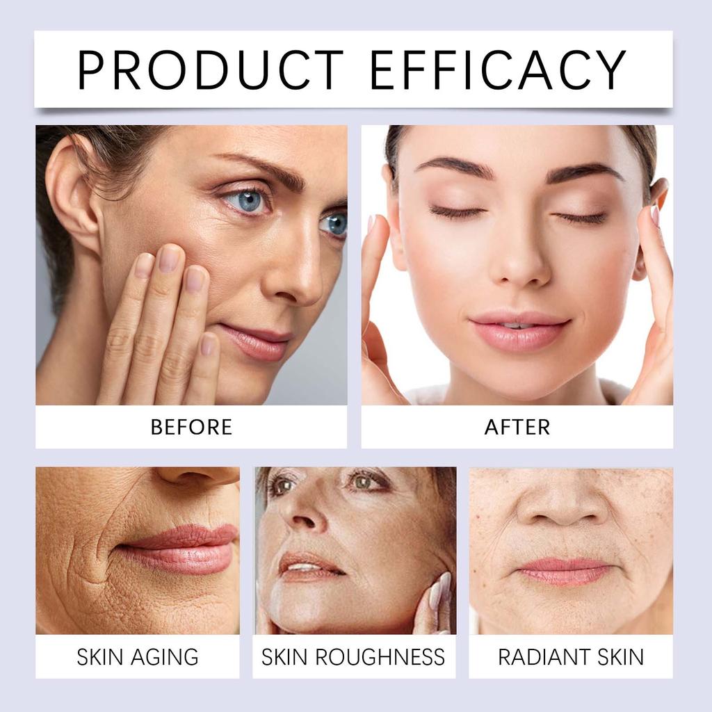 Firming Lightens Lines Firms Hydrates Moisturizes Brightens Moisturizes,30ML