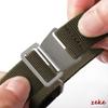 18/20/22mm Nylon Watchbands Parachute Elastic Breathable Skin Friendly Straps for Rolex Water Ghost for Omega for Tudor Bracelet