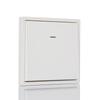 Multi Combination Available White Black Grey Gold Color EU Standard 1 Gang 1 Way Wall Light Rocker Switch with LED Indicator