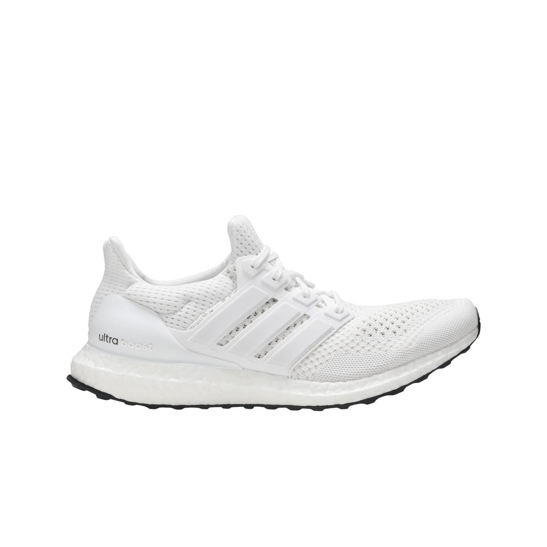 

Adidas Ultraboost 1 0 Retro Triple White 2020 S77416 Мужские кроссовки
