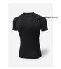 Men's Quick-Dry Short-Sleeve Running & Fitness T-Shirt