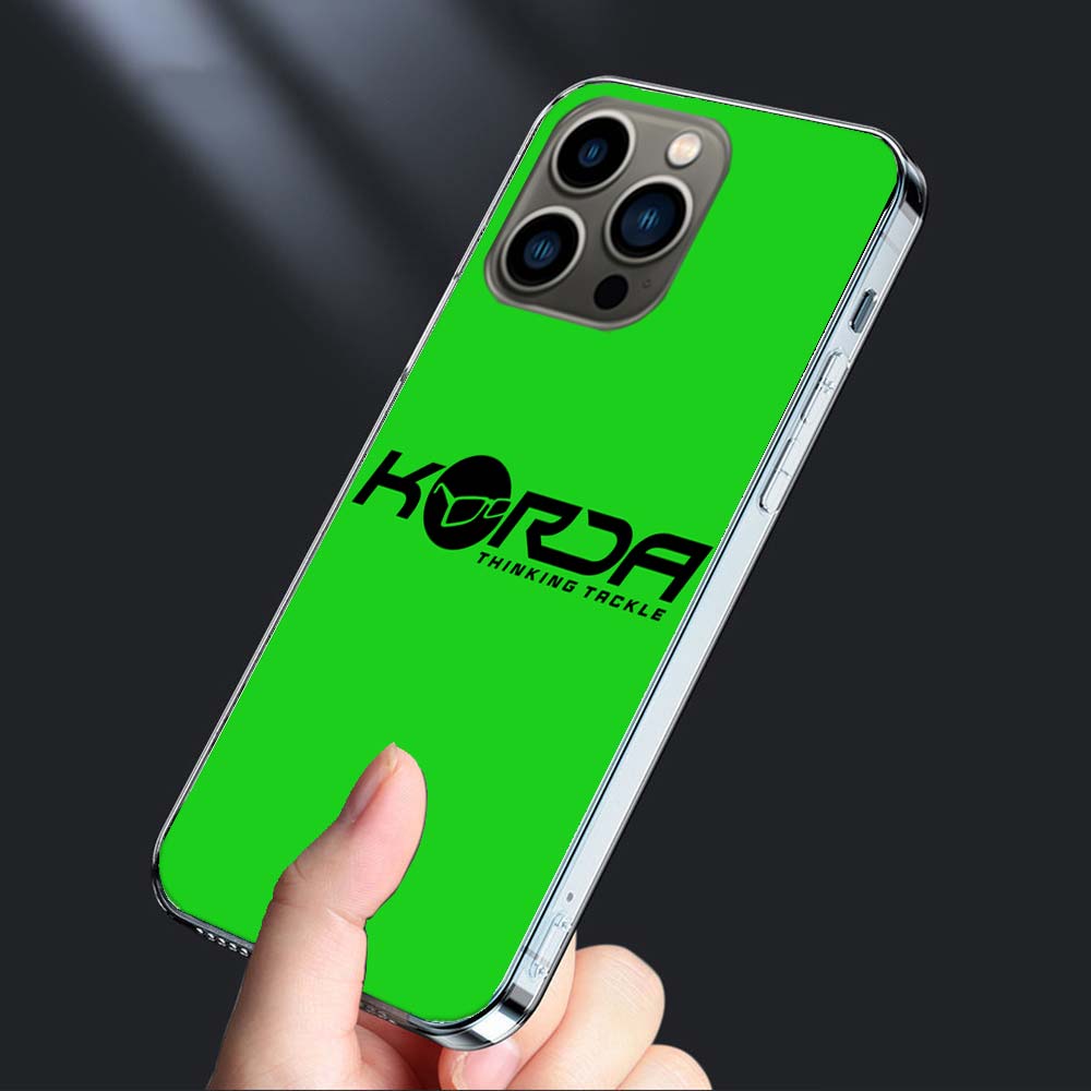Korda Angelzubehör Handyhülle Für Apple Iphone 16E Capa 15+ 14 Plus 17 Air 16 Pro Max 12 Pro Niedlich 13 Mini Hülle Schale TPU Cove