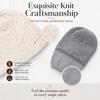 Keep Warm Beanie Hat Ear Protection Pullover Caps Casual Knitted Hat  Winter