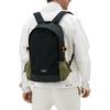 Adidas Sports Polyester Backpack Regular Unisex Black & Army Green HC4775