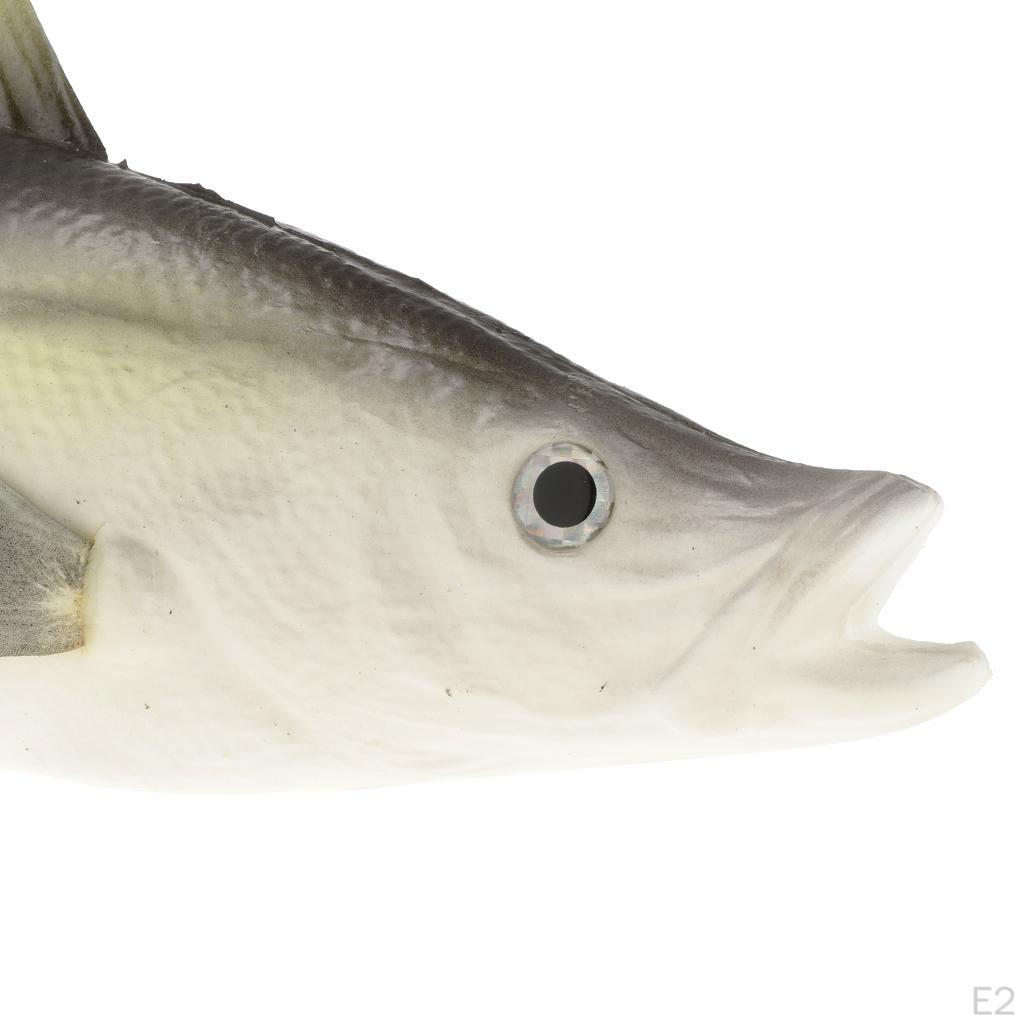 Simulated Animal Fish Model Kitchen Decoration