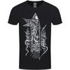 At The Gates Schwedisches Death Metal Herren T-Shirt Schwarz