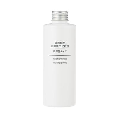 MUJI Medizinische Aufhellungslotion für empfindliche Haut Hochfeuchtigkeitsspendend Typ Flüssig 200 ml Quasi-Arzneimittel