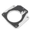 LS Drive By Cable Throttle Body Adapter Kit LS3 4 Bolt Intake To LS1 3 Bolt For TB DBW LS2 LH6 L92 L76 LY2 LY5 551511XG