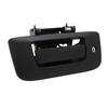 Heckklappengriff Blende Schloss Kit Schwarz 22755305 ABS Ersatz für Silverado 1500 2500 3500