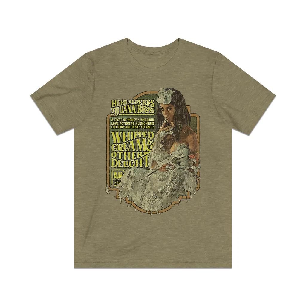 Whipped Cream & Other Delights 1965 Vintage Men's T shirt