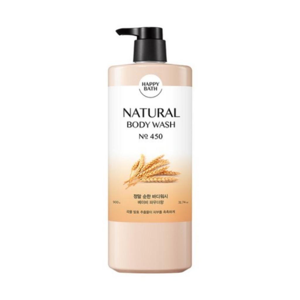HAPPY BATH Gel Douche Très Doux (900g)