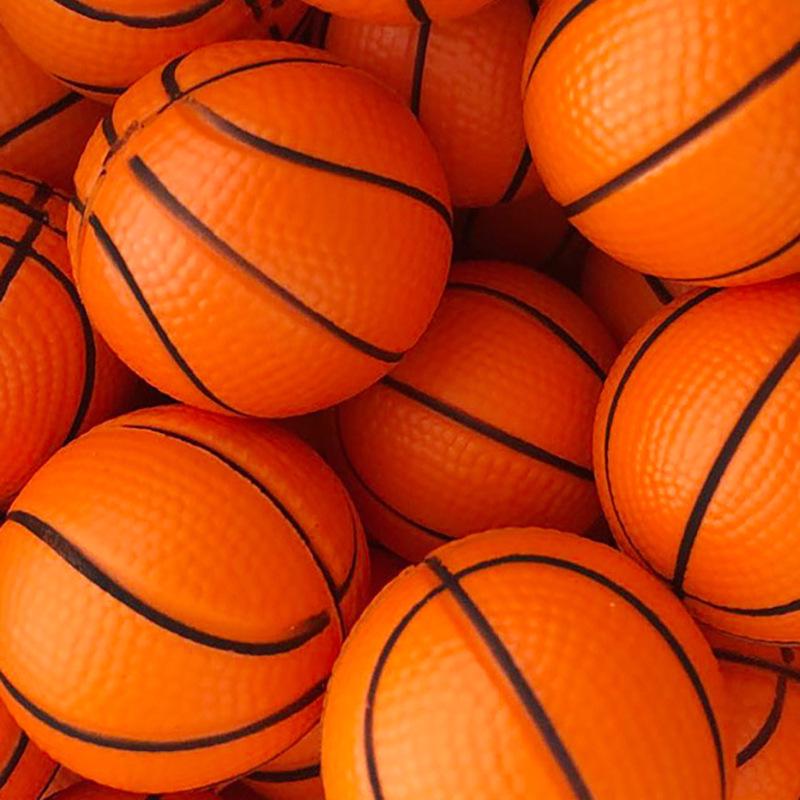 Slow Rebound Stress Relief PU Grip Strength Ball