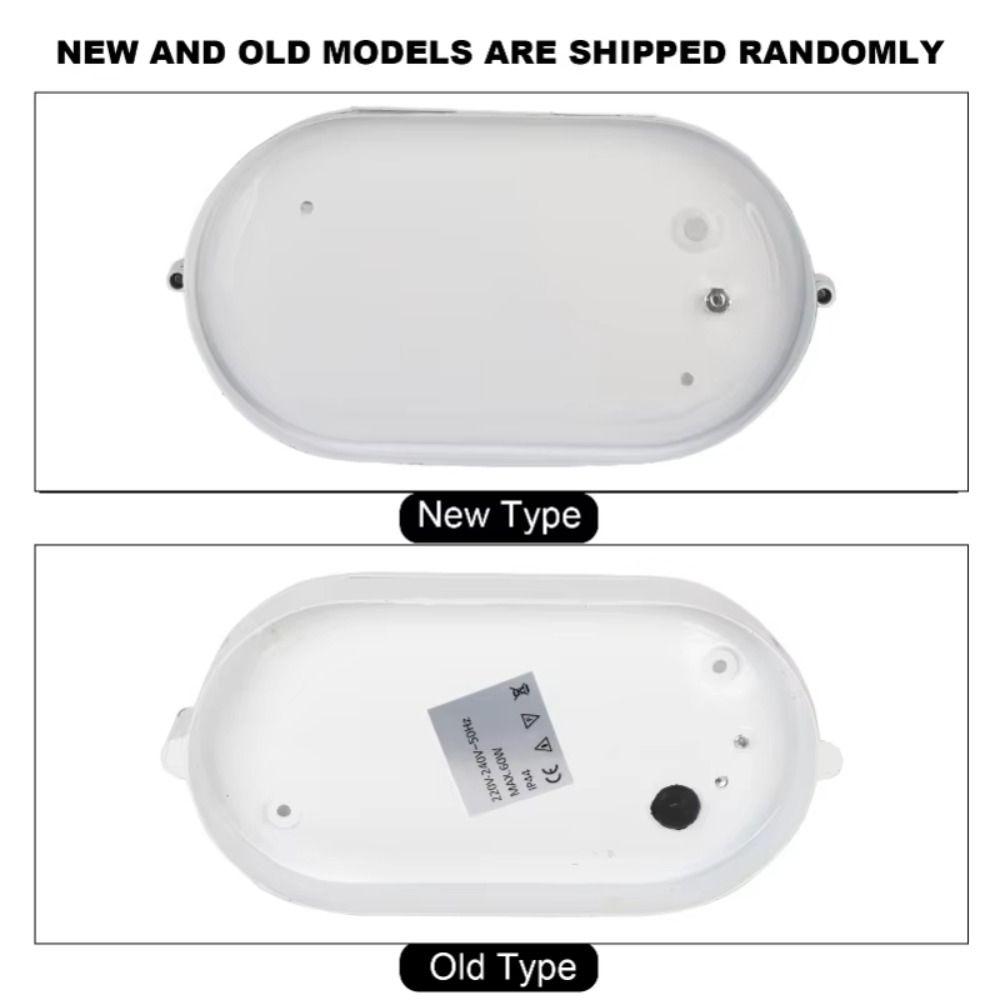 Waterproof Explosion-Proof Lamp Die-cast Aluminum Moisture Explosion-proof Ceiling Lamp IP65 Dustproof Frosted Glass