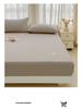 A-Grade Solid Color Bedspread and Dustproof Fitted Sheet for Simmons Taiwan Bedding