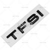 2026 TFSI 3D ABS Adhesive Emblem Trunk Badge Fender Sticker Body Decal for Audi A3 A4 A5 A6 A7 A8 Q3 Q5 Q6 Q7 Q8