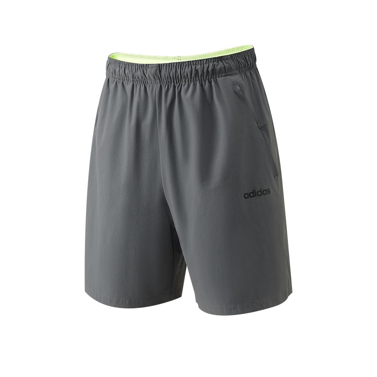 

Adidas M Cool FM Short Simple Comfortable Mid Waist Casual Shorts Unisex shorts KQ5322 S