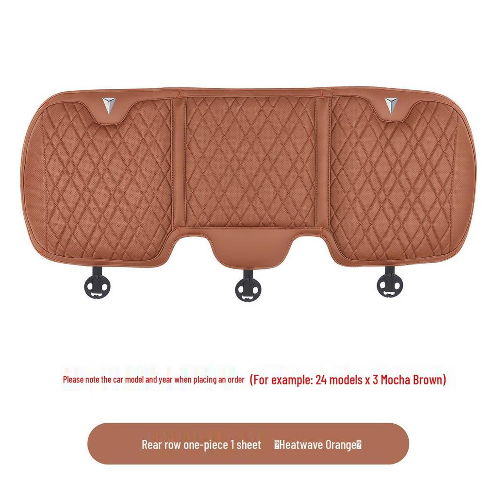 Changan Deepal S07 Car Headrest & Lumbar Support Cushions - Breathable & Comfortable