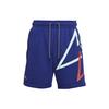 Sport DNA Mid-Waist Shorts with Jumpman Embroidery Men Bottoms Deep-Royal-Blue CZ5431-455