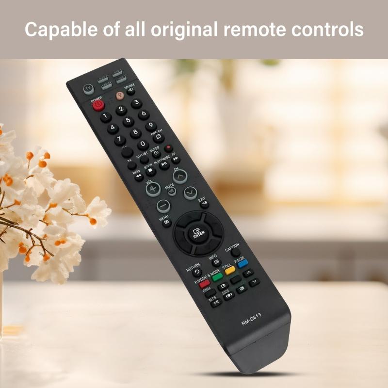 Replacement Remote Control RM-D613 TV Controller for LE40R88BD LE40R87BD LE32R81BX E26R87BD LE37R87BD BN59-00507A