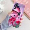 For Xiaomi 12 Lite Case Back Cover For Xiaomi 12 Lite 5G Girls New Clear Phone Funda Soft Silicone Case For Xiaomi 12 Lite Coque