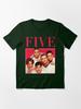 Westlife 5ive Essential T-Shirt