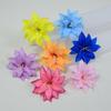 Monet Style Lily Hairpin: 13cm Lily Flower Accessory for Weddings, Restaurants, Hotels, and Background Wall Arrangements
